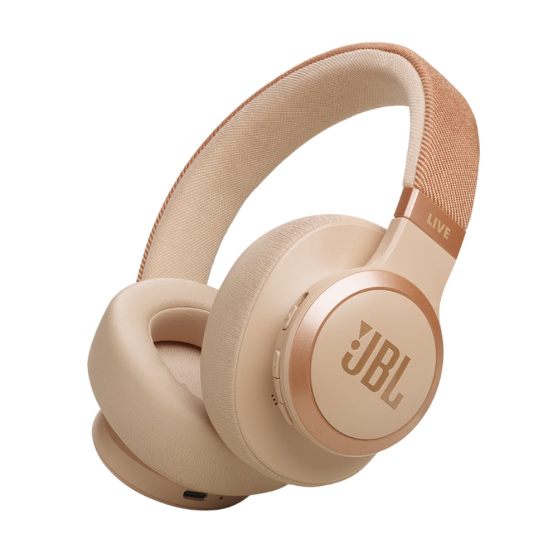JBL Live 770 Noise Cancellation Wireless Over-Ear Headphones