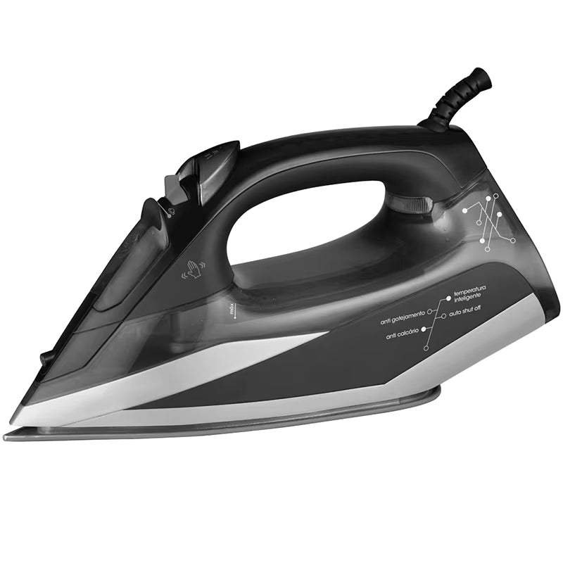 VON VIS243CSK Ceramic Steam Iron - 2400W