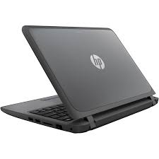 HP ProBook 11 G2 Intel Celeron 3855U 11.6" 4GB DDR4 RAM 500GB 5400 rpm HDD Intel HD Graphics 510 DTS Sound HP TrueVision HD Camera Certified Ex Uk 6 Months Warranty