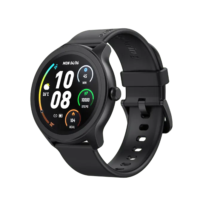 Oraimo Watch 2R HD Bluetooth Calling 1.39" TFT Large Screen IP68 Waterproof Smart Watch OSW-30