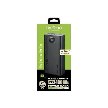 Oraimo Power Box 400 (OPB-P4000Q) 40000mAh