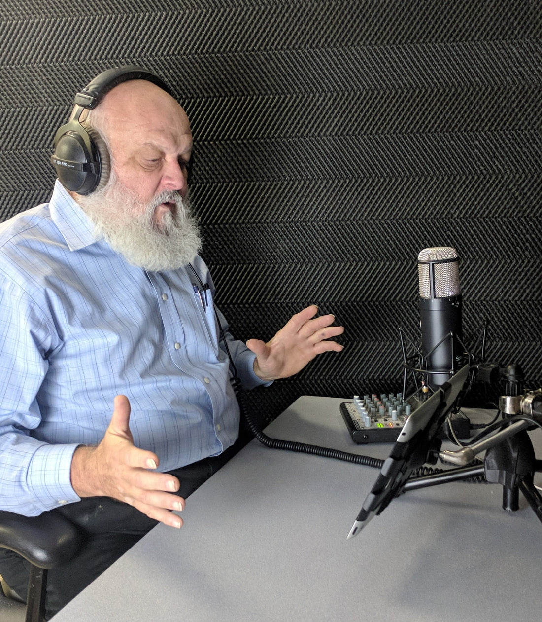The Case for a Voiceover Tribute