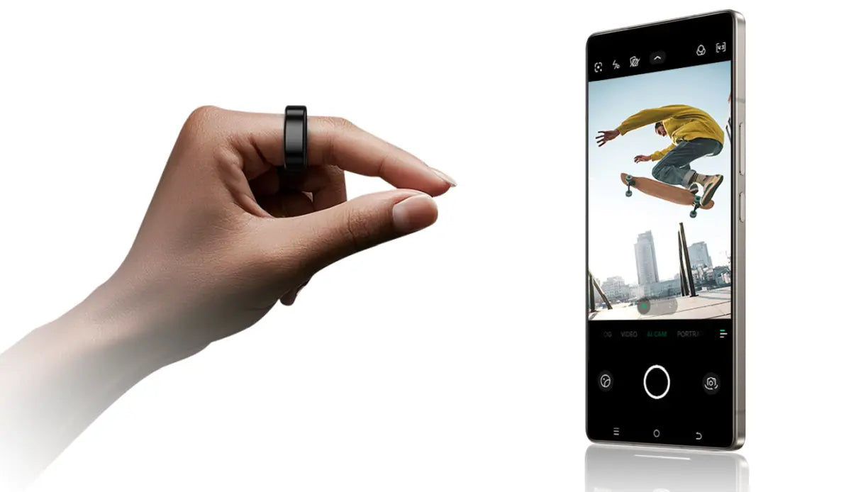Infinix AI Ring XR1 5ATM Waterproof