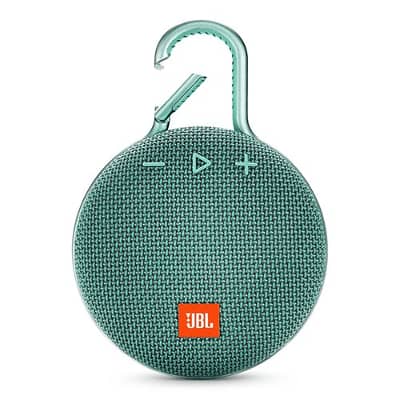 JBL Clip 3 Portable Bluetooth Speaker