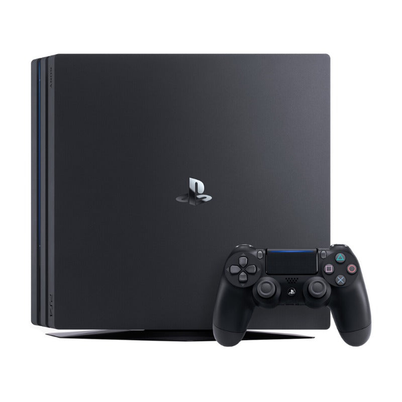 Sony PlayStation PS4 Pro 1TB Gaming Console AMD Radeon Polaris Architecture Blu-ray Disc Player