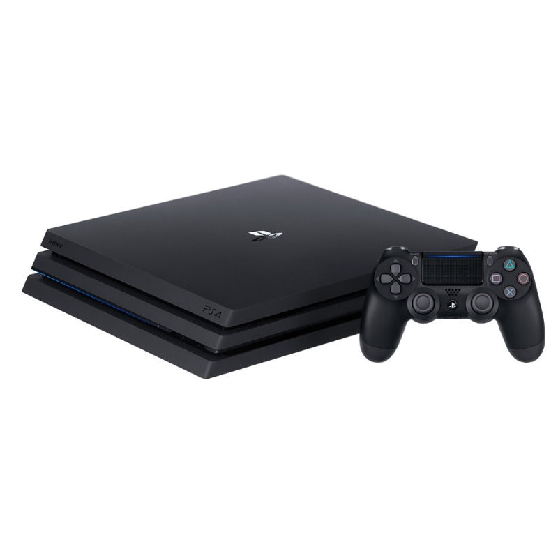 Sony PlayStation PS4 Pro 1TB Gaming Console AMD Radeon Polaris Architecture Blu-ray Disc Player