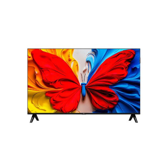 TCL 32S5K 32 Inch QLED TV Black 2K HDR Display