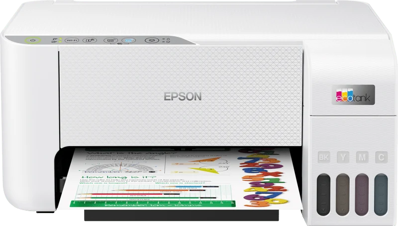 Epson Eco Tank Printer L3210