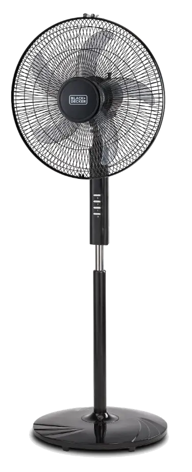 BLACK+DECKER FS1620-B5 16" Stand Fan